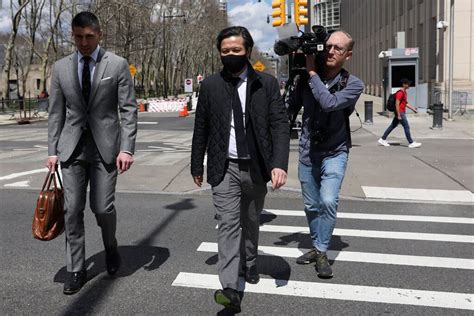 Former Goldman Banker Gets 10 Years in Prison in .